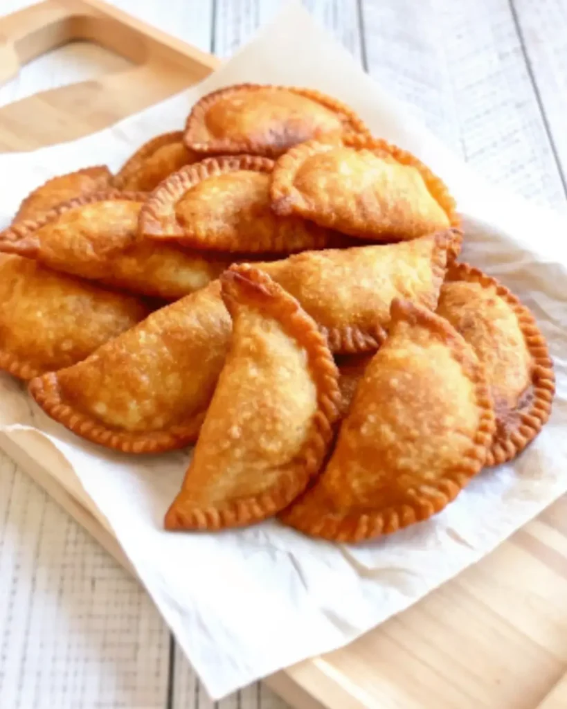 CÓMO HACER EMPANADILLAS DE ATÚN