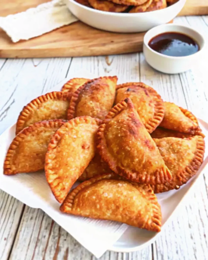 EMPANADILLAS DE ATÚN