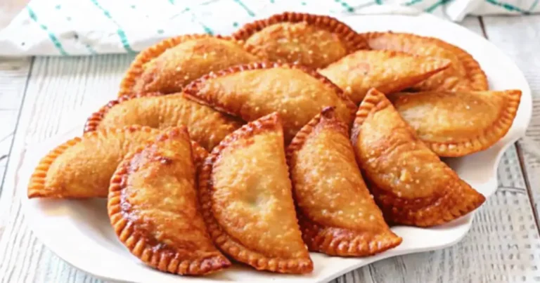 empanadillas de atun